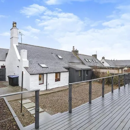 29 Seafield Street Villa Whitehills Exterior photo