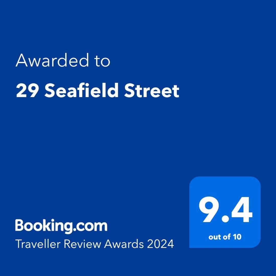29 Seafield Street Holiday home *